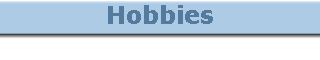 Hobbies